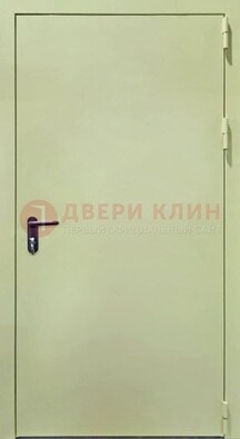 Светлая противопожарная дверь ДПП-22 в Солнечногорске