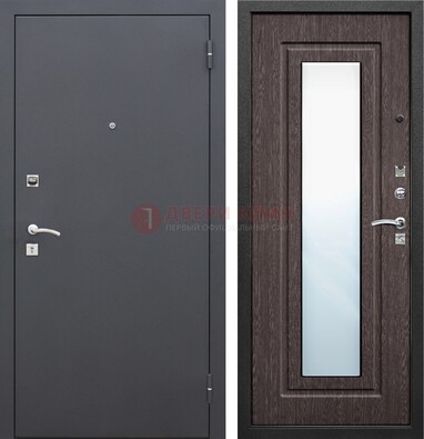 Входная дверь Дверь с зеркалом ДЗ-41 в Солнечногорске
